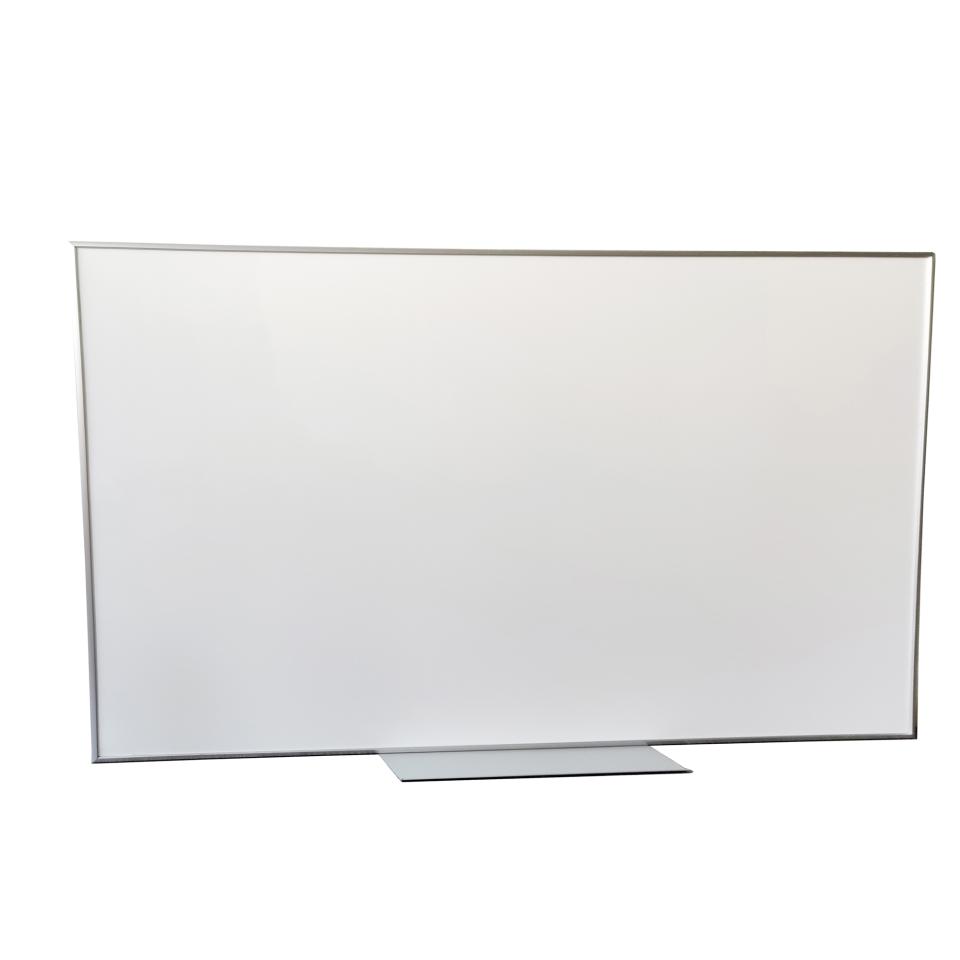 Penrite Whiteboard Porcelain Aluminium Frame 1200 x 900 mm
