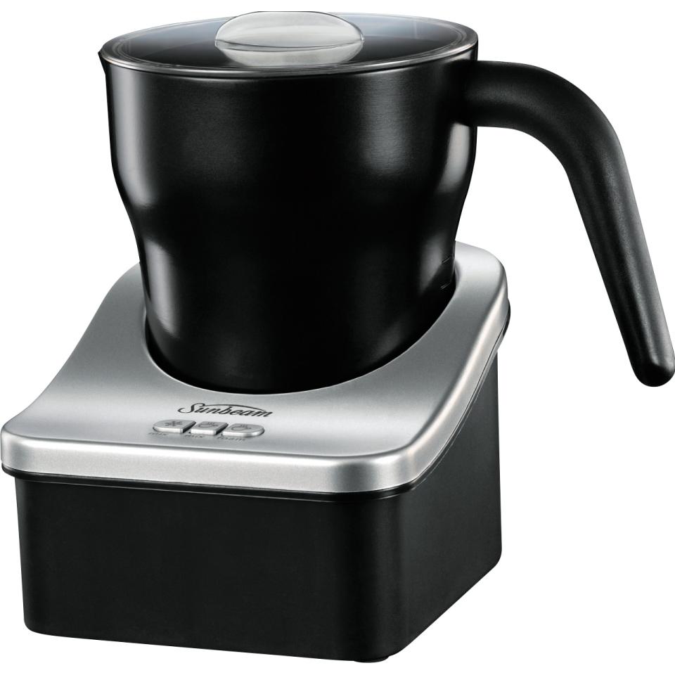 Sunbeam Cafe Creamy Automatic Milk Frother Black