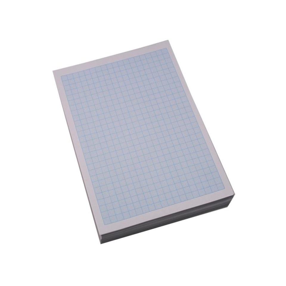 graph paper a4 2mm squares pkt 500 winc
