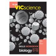 VICscience Biology Units 1 & 2 Skills Workbook Sarah Jones 1st Edn