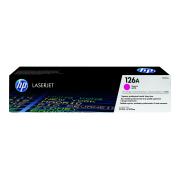 HP LaserJet 126A Magenta Toner Cartridge - CE313A