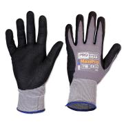 Paramount Safety Npn Prochoice Glove Prosense Maxipro Nitrile Water Based And Pu Foam Size 11