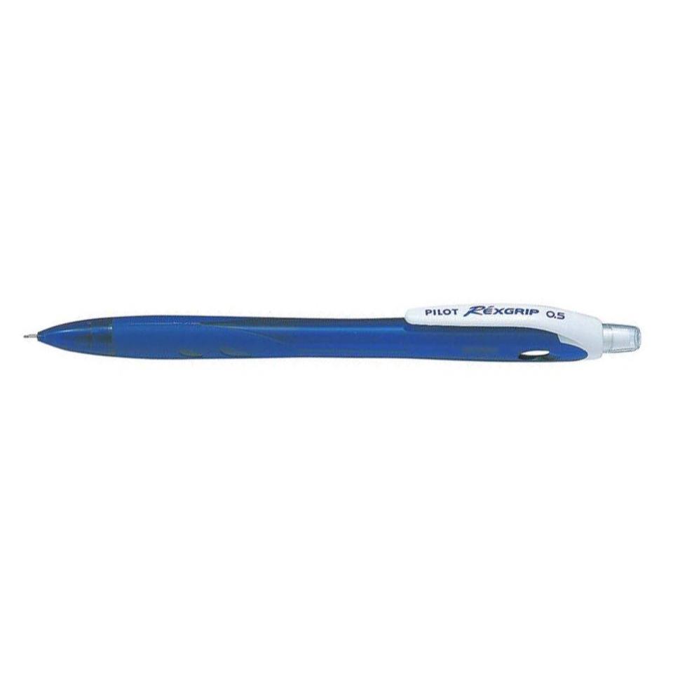 Pilot Begreen Rexgrip Mechanical Pencil 0.5mm HB Barrel Blue