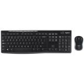 Logitech MK270R Wireless Keyboard & Mouse Combo