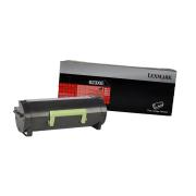 Lexmark 623XE Black Toner Cartridge - 62D3X0E