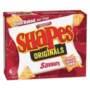 Arnotts Shapes Original Crackers Savoury 185g