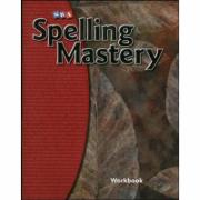 Spelling Mastery Student Workbook Level F