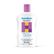 Hamilton Sun Sensitive Sunscreen SPF50+ 265ml