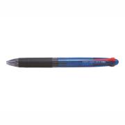 Pilot GP4 Begreen Feed Retractable Ballpoint Pen with Blue Barrel Medium 1.0mm 4 Colour Each