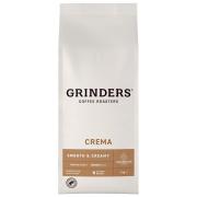 Grinders Crema Smooth & Creamy Coffee Beans 1kg