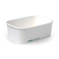 Thumbnail image of Biopak 750ml White Bioboard Takeaway Base Carton 300