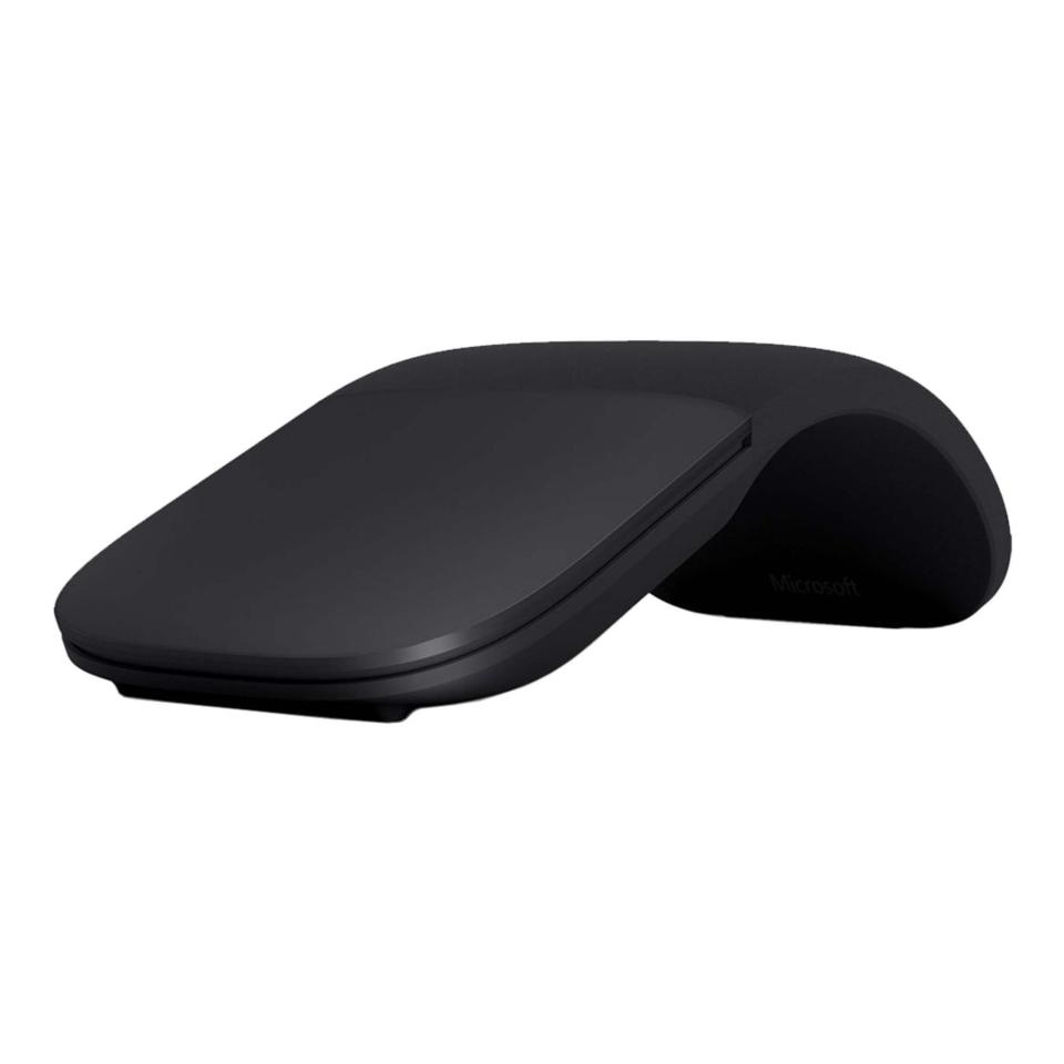 Microsoft Arc Wireless Mouse Black