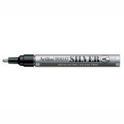 Artline 900 Paint Marker Bullet Tip 2.3mm Silver