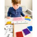 Thumbnail image of Learn And Grow Toys Magnetic Tile Toppers Numeracy Pack 40 Piece