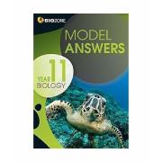 Model Answers Year 11 Biology Biozone