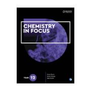 Chemistry In Focus Year 12 Student Book With 4 Access Codes