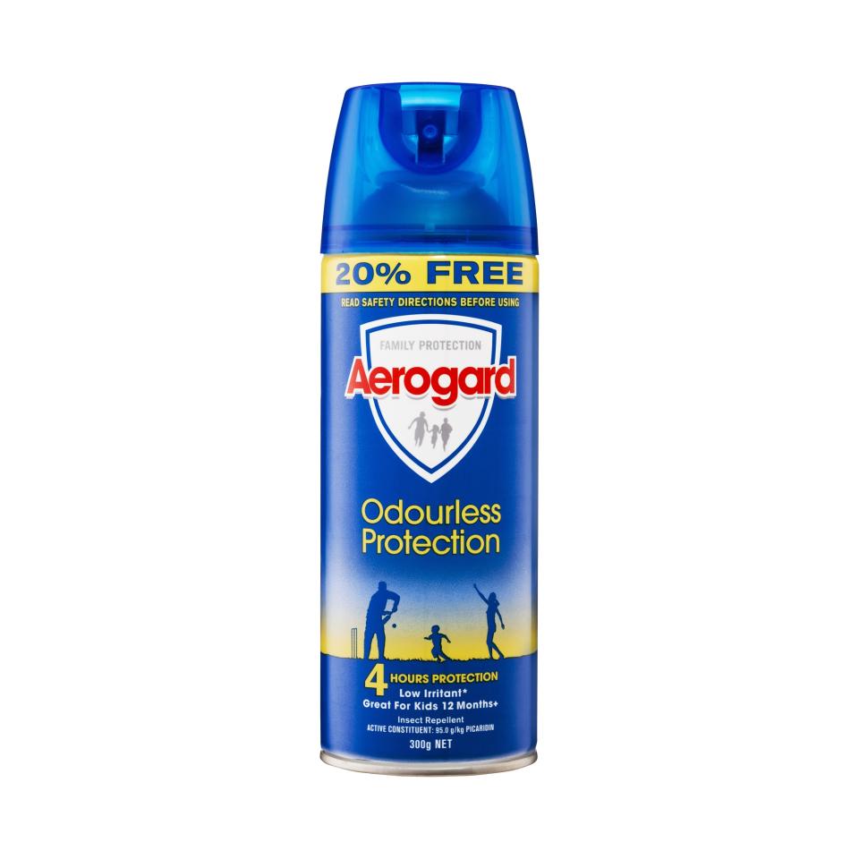 Aerogard Odourless Aero 300g Image