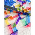Thumbnail image of Learn And Grow Toys Magnetic Tiles Ball Run Expansion Pack 85 Piece