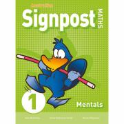 Australian Signpost Maths Mentals 1 3rd Ed