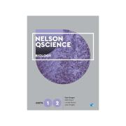 Nelson QScience Biology Units 1 & 2 Print + Digital Authors Borger Et Al