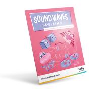 Sound Waves Spelling Words And Sounds Book 1st Edn