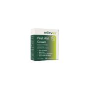 Bravenature Relievex Antiseptic & Itch Cream Sachet 1g Box 10