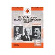 Hodder Education Russia Under Tsarism & Communism 1881-1953 2nd Ed Author Chris Corin