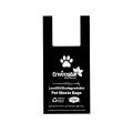Thumbnail image of Envirostar Dog Waste Bag with handles Black Landfill Biodegradable Roll 500 Carton 10