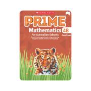 Prime Australian Mathematics Student Book 4B