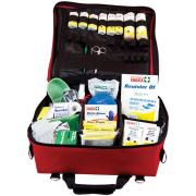 Integrity Health & Safety Indigenous National Workplace First Aid Kit Portable Softcase