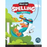 Word Up Spelling 4. Author Julienne Laidlaw
