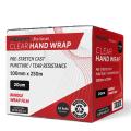 Thumbnail image of Pro Safe Bundle Wrap Film Roll Clear 100mm x 250m 20um Carton 24