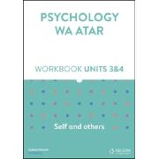 Cengage Psychology WA ATAR Self And Others Units 3 & 4 Workbook 3rd Edition Elizabeth Conocono