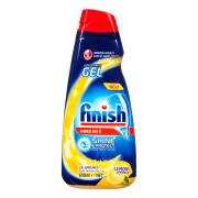 Finish Advanced Concentrate Dishwasher Detergent Gel 650ml