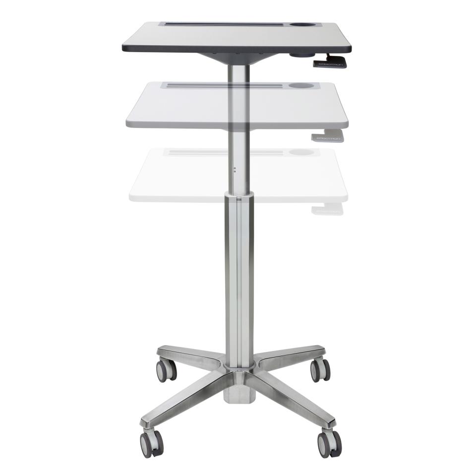 Learnfit Sit/Stand Desk  605L x 558D x 737/1145H mm Image