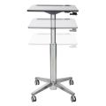 Thumbnail image of Learnfit Sit/Stand Desk  605L x 558D x 737/1145H mm