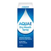 Aquae Dry Mouth Spray 25ml