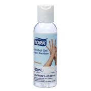 Tork Hand Sanitiser Gel 70% Alcohol Bottle 100ml