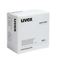 Thumbnail image of Uvex 1008 Lens Clean Tissues Repel Box 450
