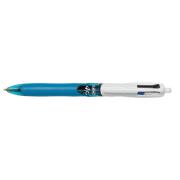 BIC Grip Retractable Ballpoint Pen Medium 1.0mm 4 Colour Box 10