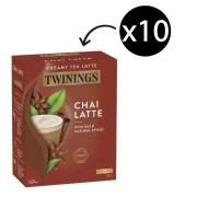 Twinings Chai Latte Sachets Pack 10