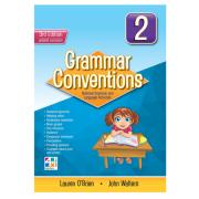 Grammar Conventions Book 2 3rd Ed Teachers 4 Teachers Harry O'Brien