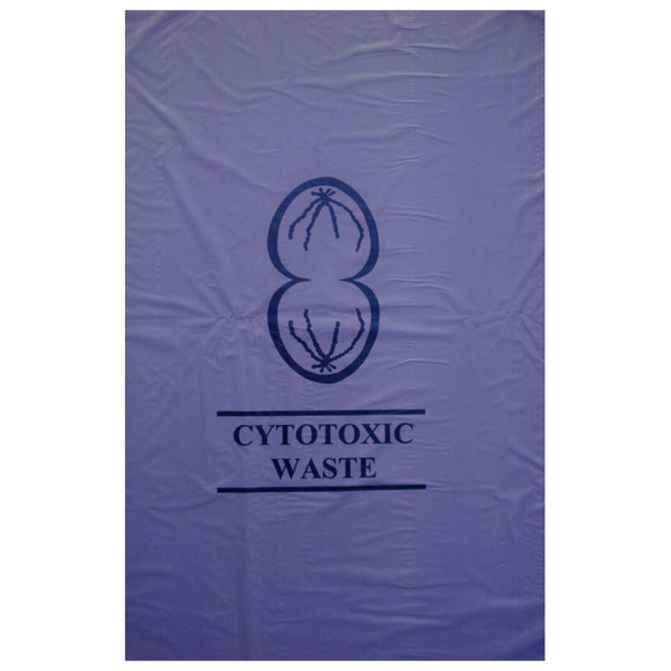 Austar Cytotoxic Bags 27 Litre Carton 250