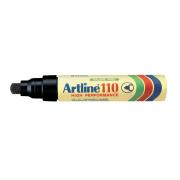 Artline 110 Permanent Marker Bullet Tip 4.0mm Black
