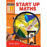 Excel Advanced Skills Workbook Start Up Maths Year 5