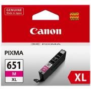 Canon PIXMA CLI-651XLM Magenta Ink Cartridge