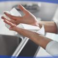 Thumbnail image of Aquarius Optimum Paper Towel Dispenser 70250 1 White Dispenser