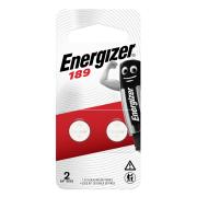 Energizer 189 1.5V Alkaline Coin Battery Pack 2