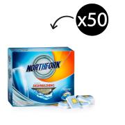 Northfork Chemicals Dishwashing Tablets All In One Box 50