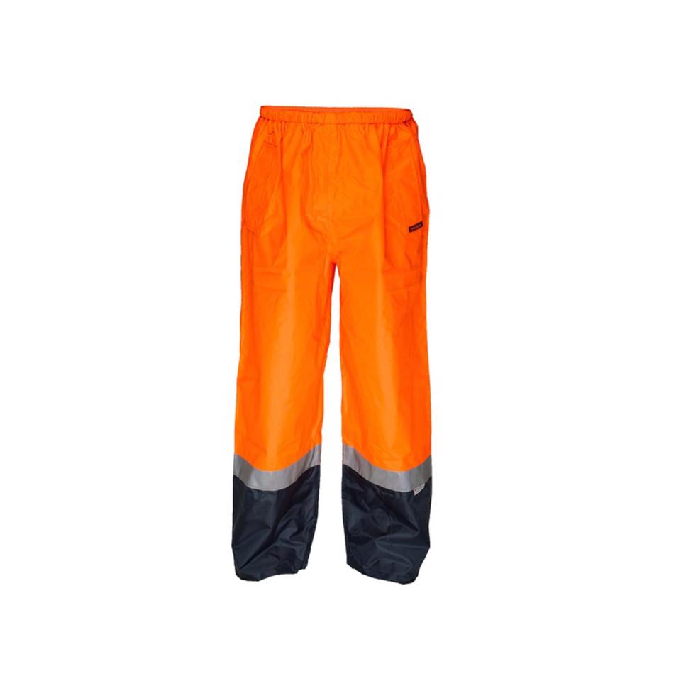 Prime Mover Hv202 Wet Weather Pull-On Pant With Tape